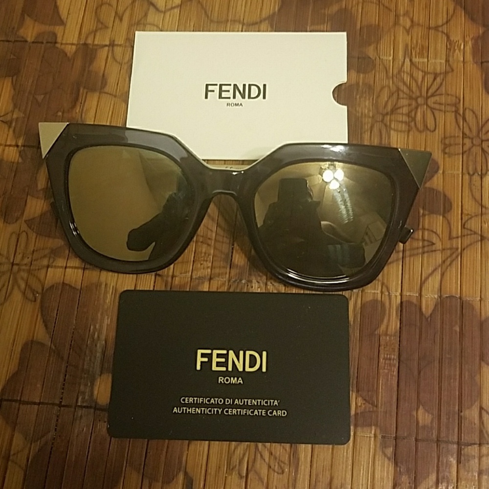 Fendi ff 0060/s